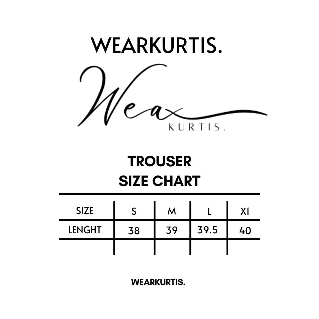 Long Coat With Trouser