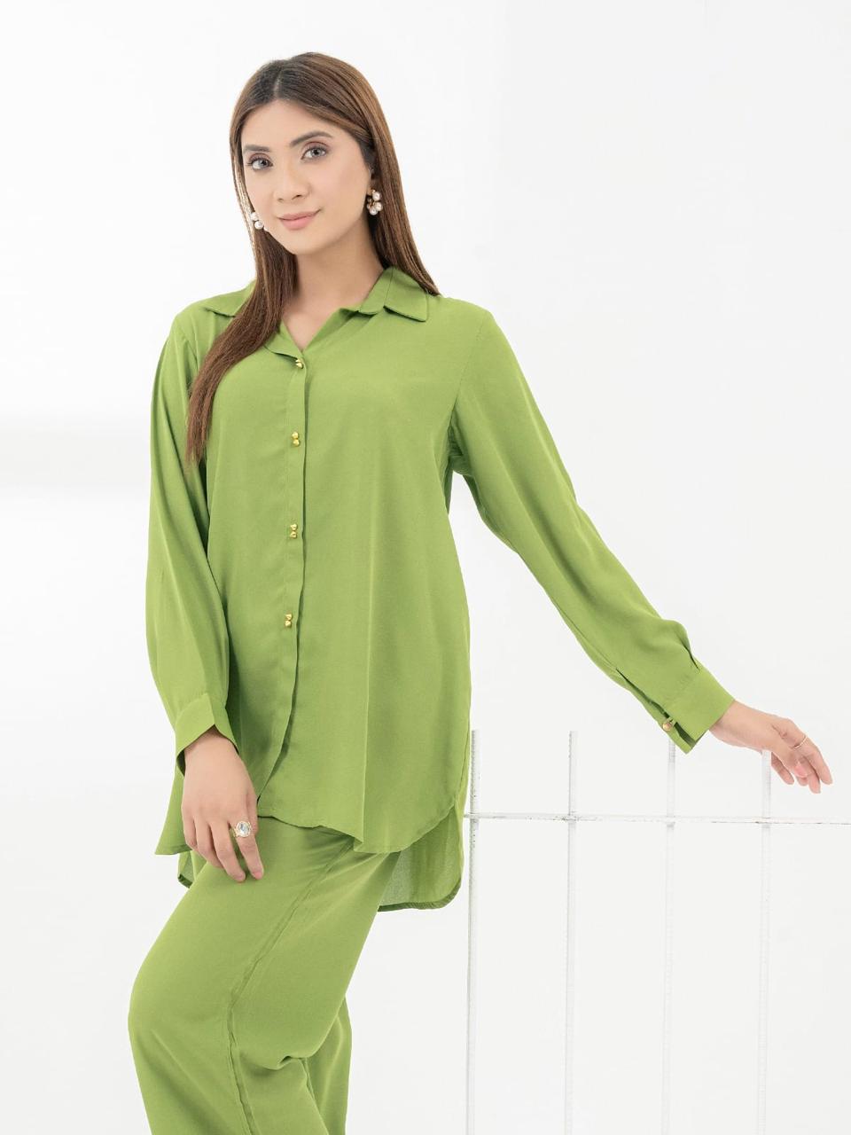 Luxe Cord Set By Wearkurtis