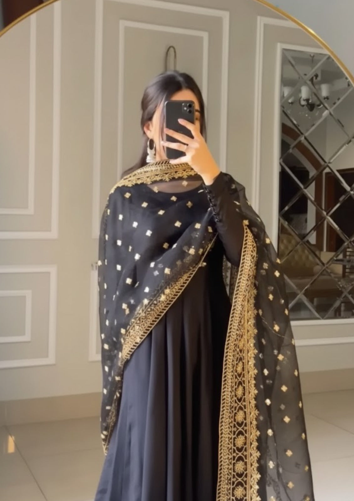 Mehr-e-Noor 3 Piece Suit by WearKurtis
