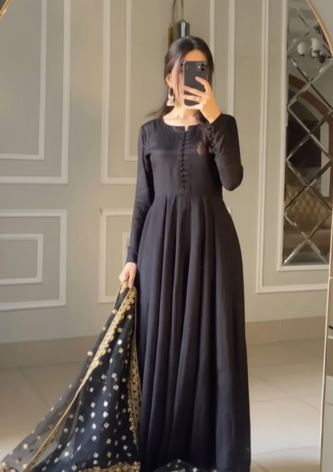 Mehr-e-Noor 3 Piece Suit by WearKurtis