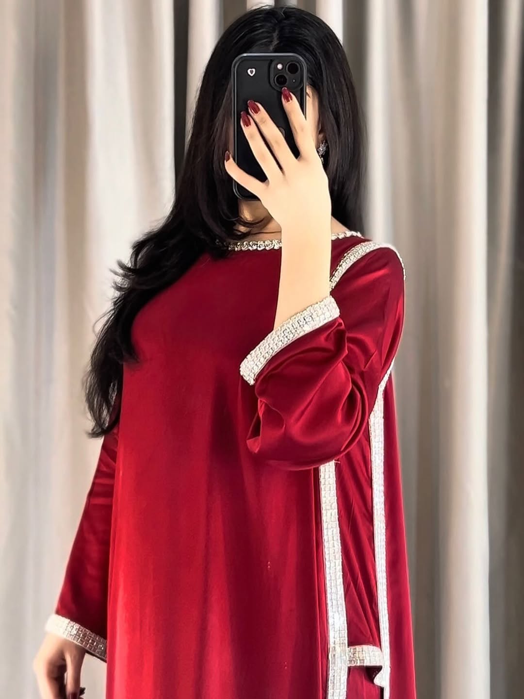 Haya Pure Silk 3 Piece Suit