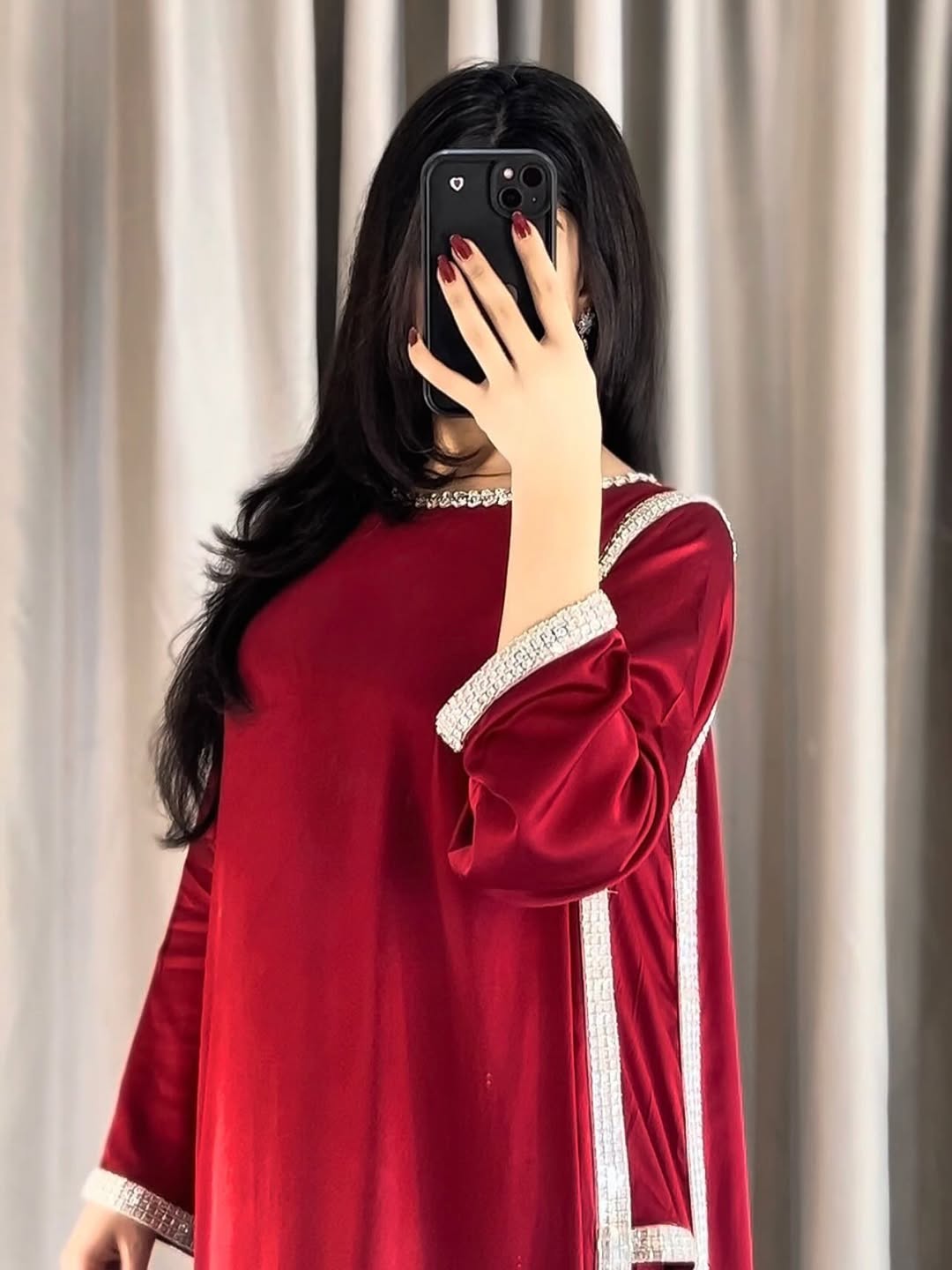 Haya Pure Silk 3 Piece Suit