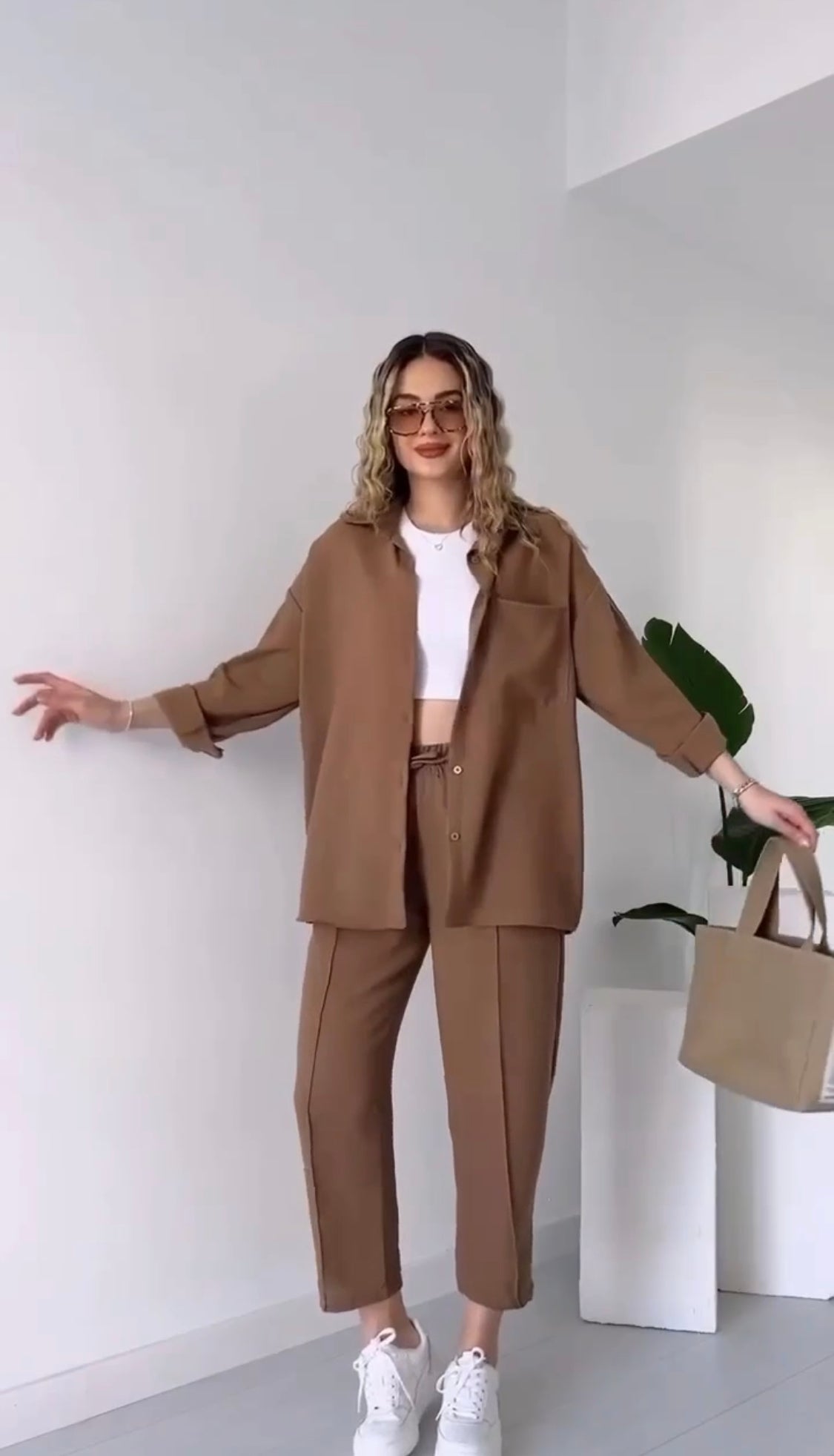 Mesty Cord Set By Wearkurtis.