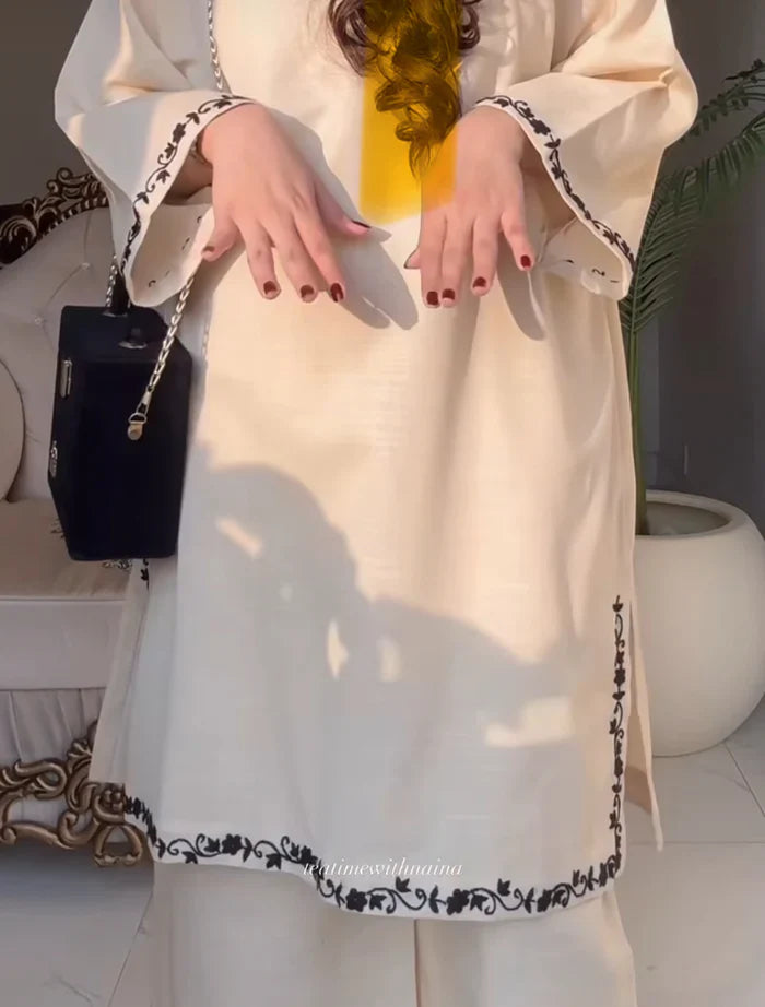 New Soft Grace 2pcs Suit