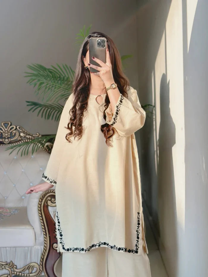 New Soft Grace 2pcs Suit