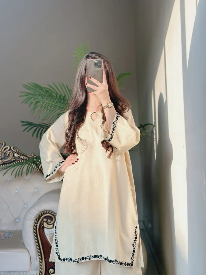 New Soft Grace 2pcs Suit