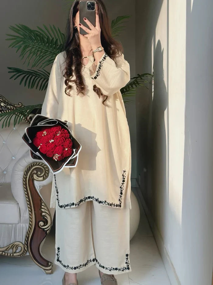 New Soft Grace 2pcs Suit