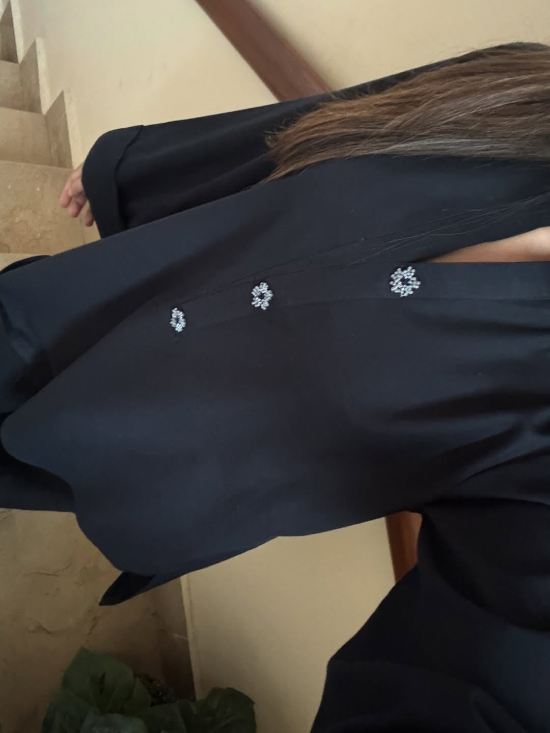 Raven Luxe 2PC Suit By Wearkurtis