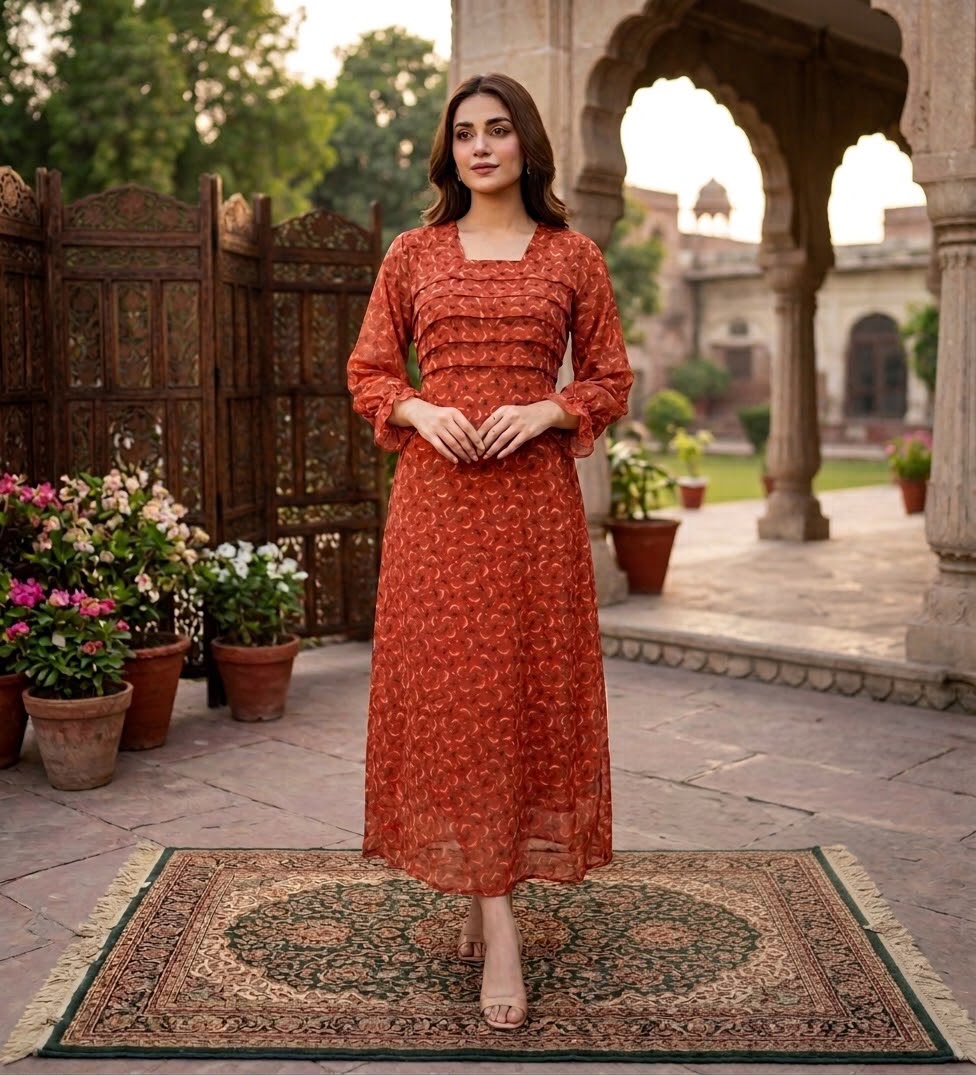 MOON MAXI BY WEARKURTIS