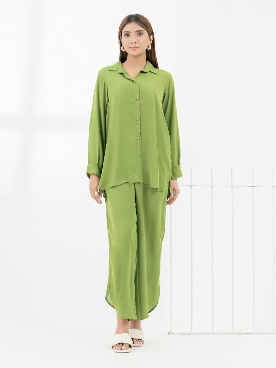 Luxe Cord Set By Wearkurtis