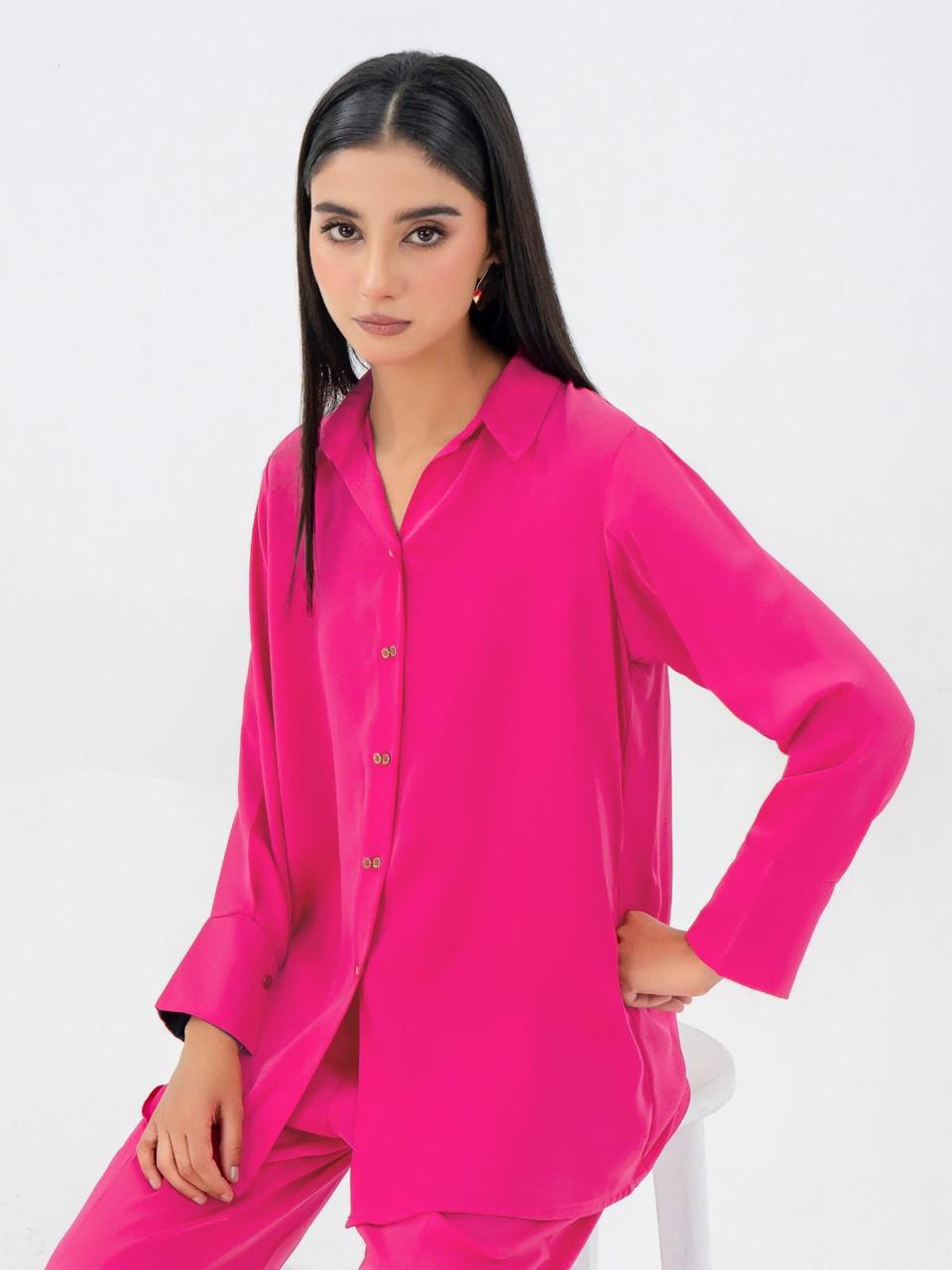 Luxe Cord Set By Wearkurtis
