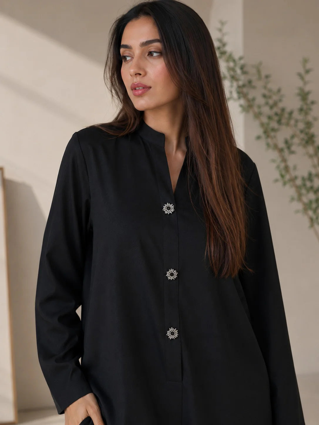 Raven Luxe 2PC Suit By Wearkurtis