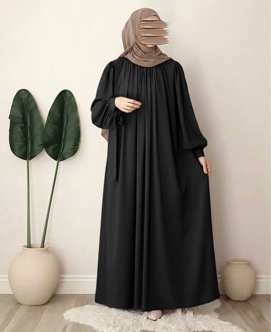 Lavendar  Unique Abaya With Stoller design by Wearkurtis.