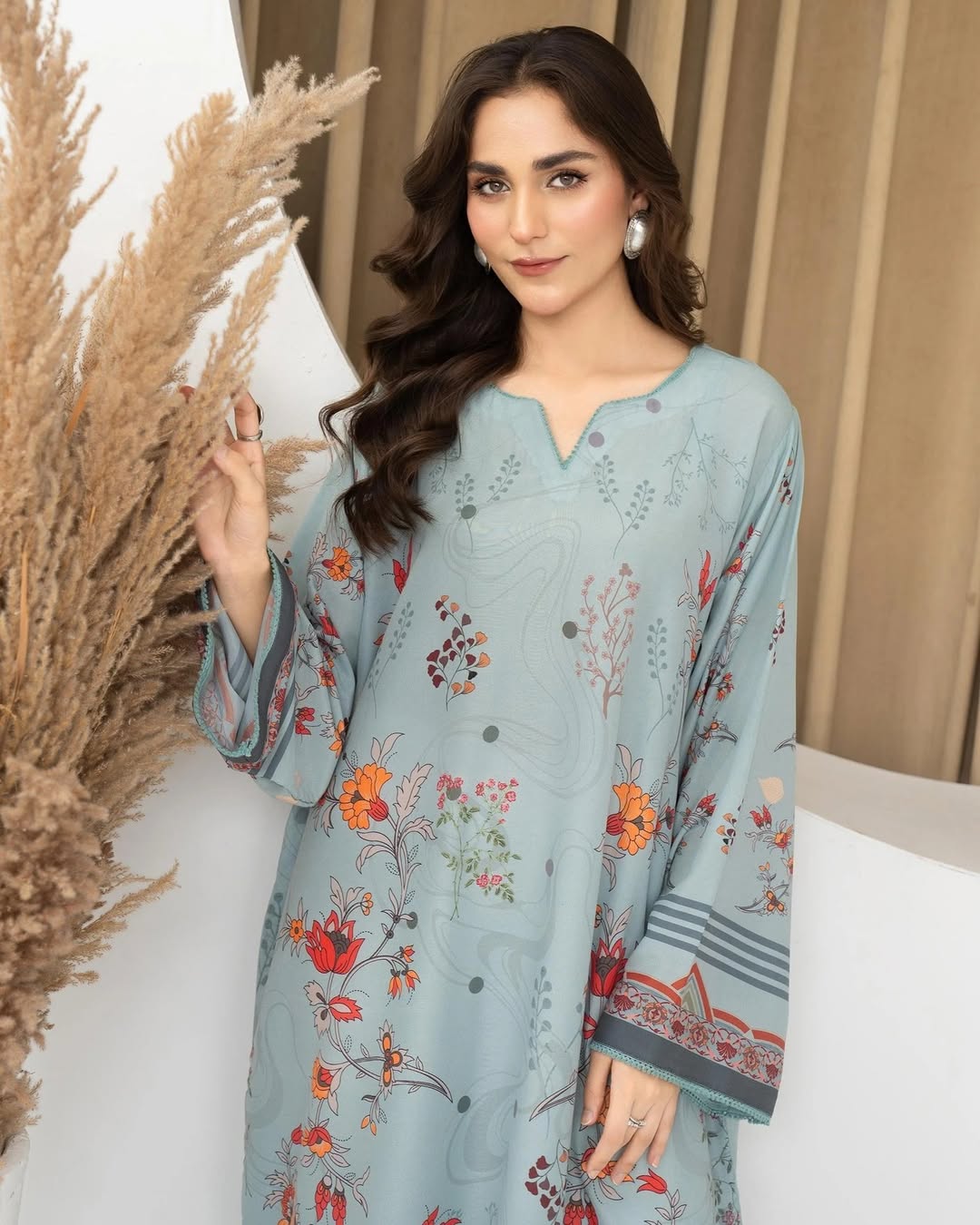 SWAN LONG LAWN 2PCS