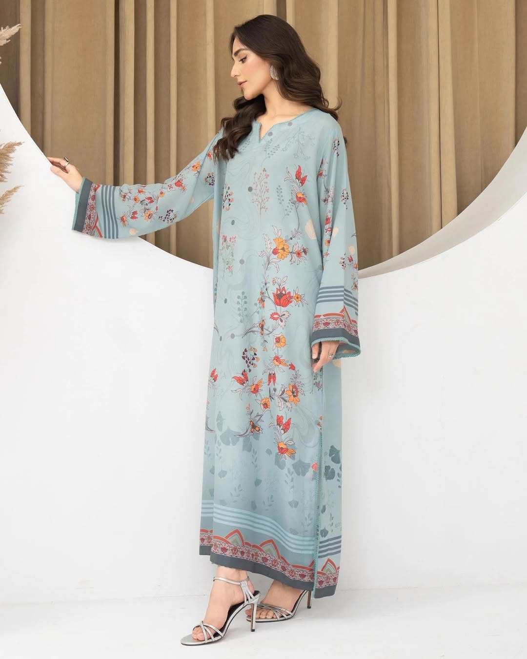 SWAN LONG LAWN 2PCS